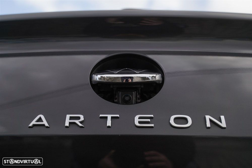 VW Arteon 2.0 TDI Elegance DSG - 4