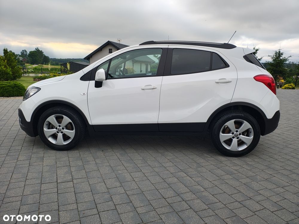 Opel Mokka - 2