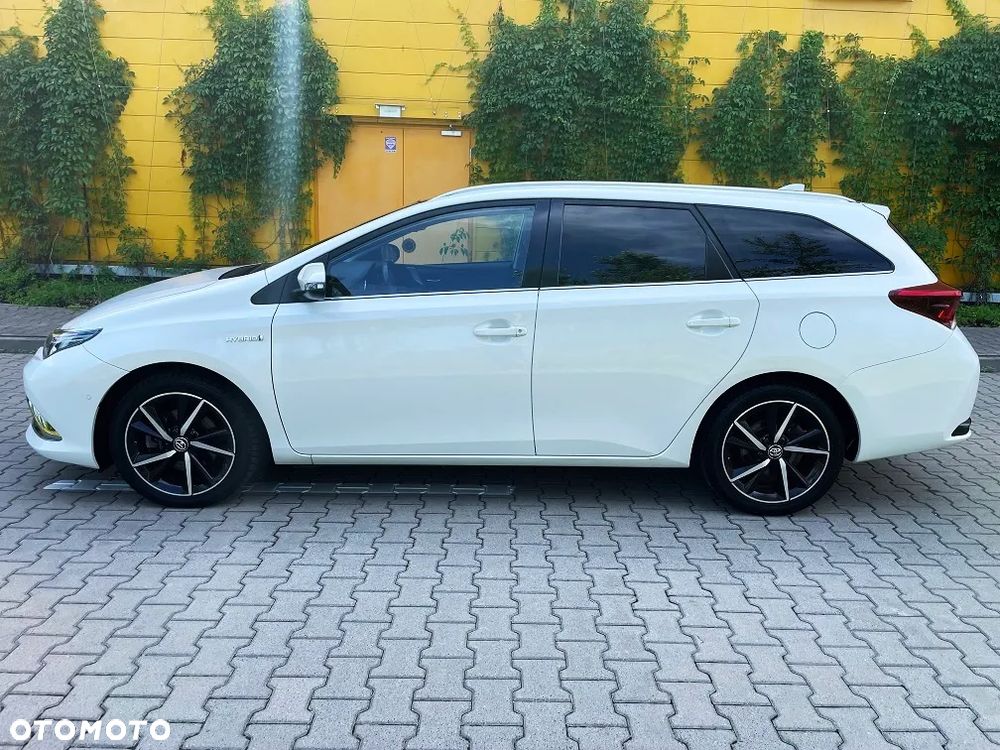Toyota Auris 1.8 HSD Prestige NAVI - 7