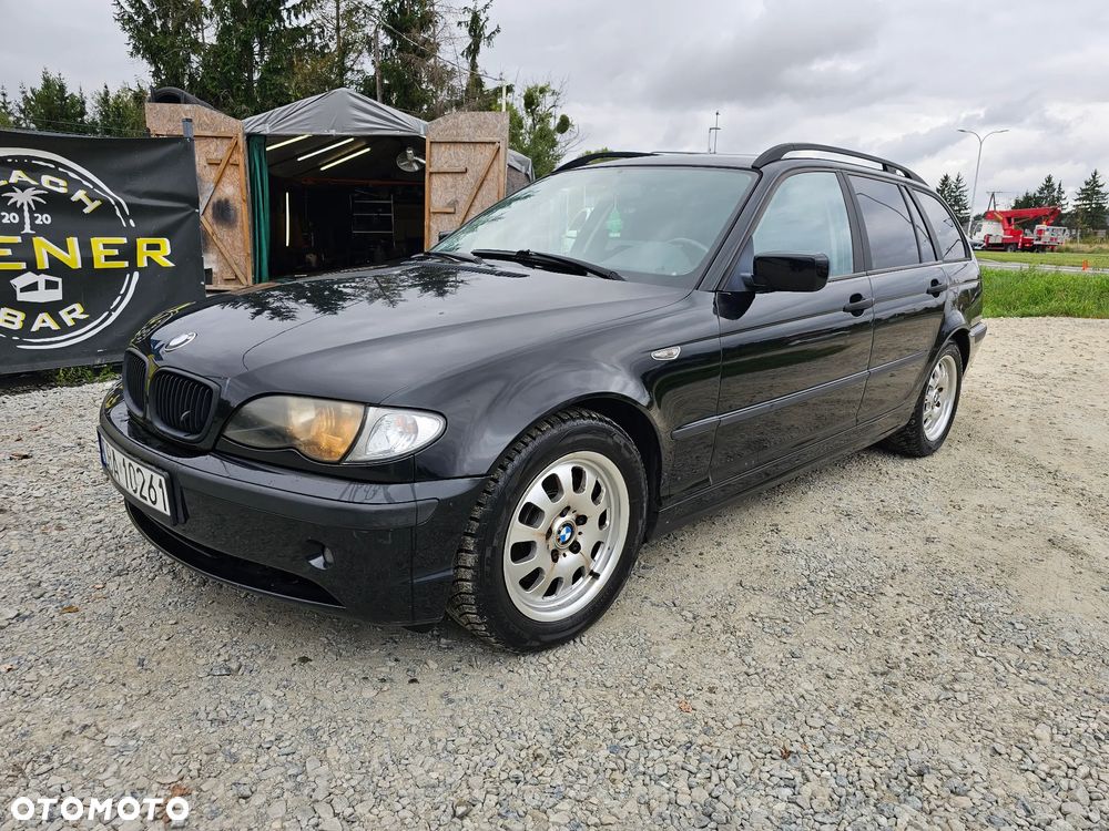 BMW Seria 3 320d - 1