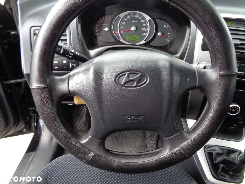 Hyundai Tucson 2.0 Elegance / Premium - 11