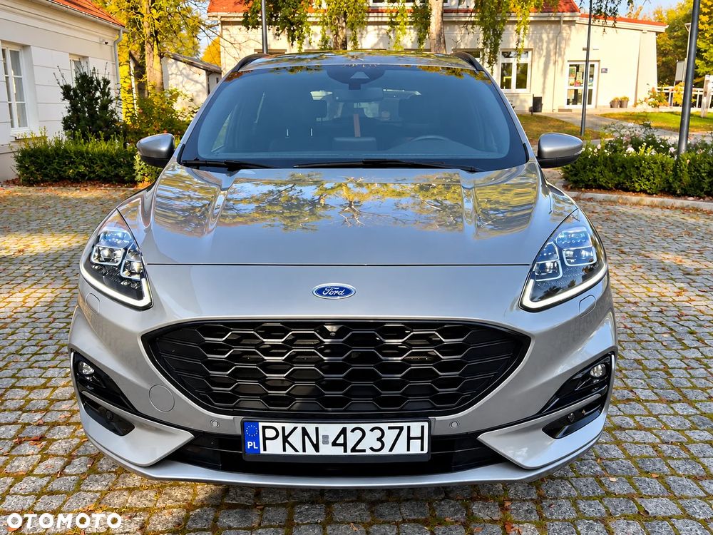 Ford Kuga - 12