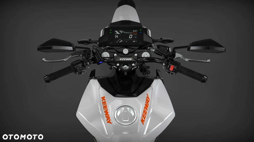 Keeway RKS 125 - 5