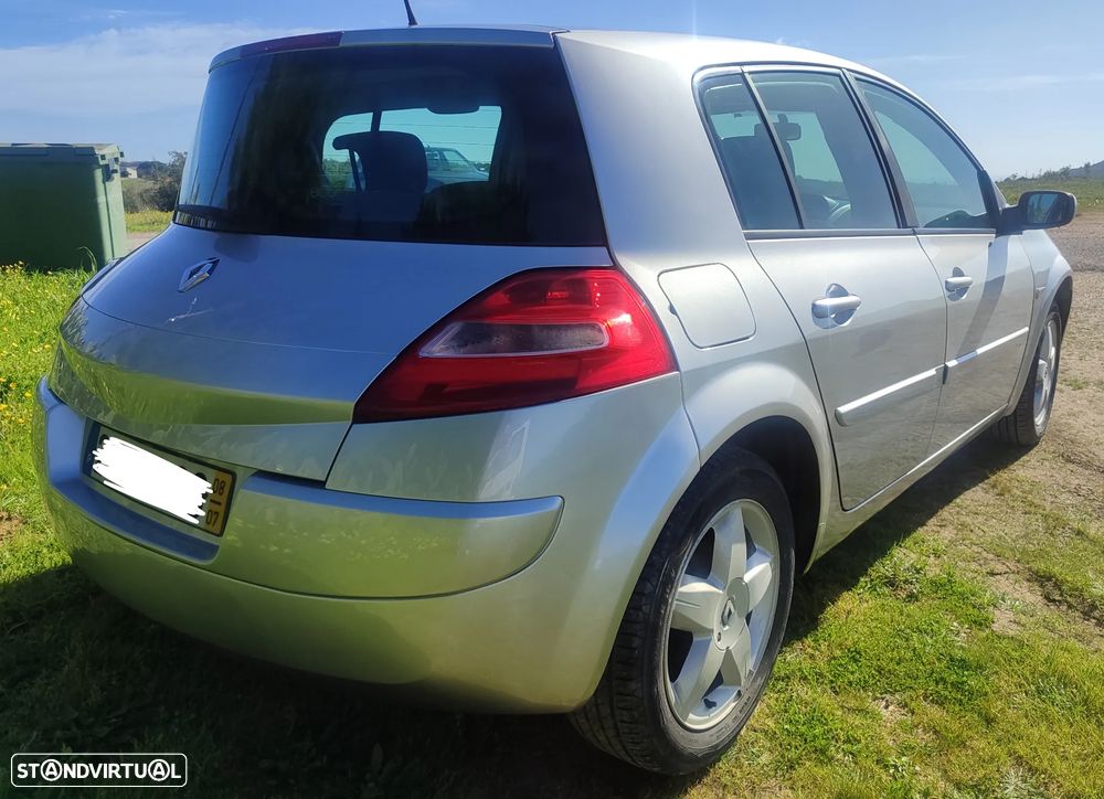 Renault Mégane 1.5 dCi Extreme - 7