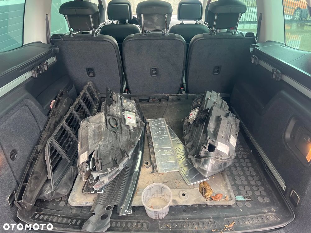 Seat Alhambra 2.0 TSI Style Advanced DSG - 17