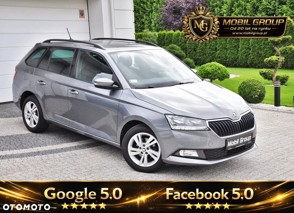 Skoda Fabia 1.0 TSI Ambition Plus - 1