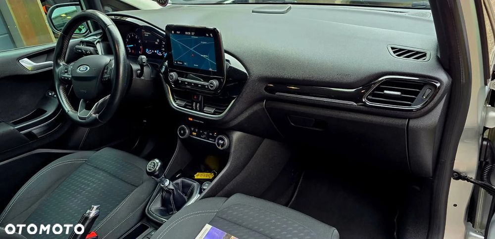 Ford Fiesta - 16