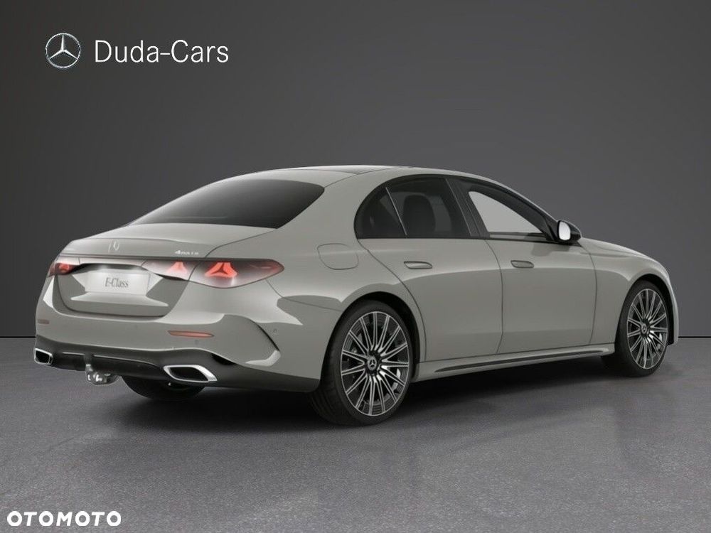 Mercedes-Benz Klasa E 450 d mHEV 4-Matic AMG 9G-Tronic - 4