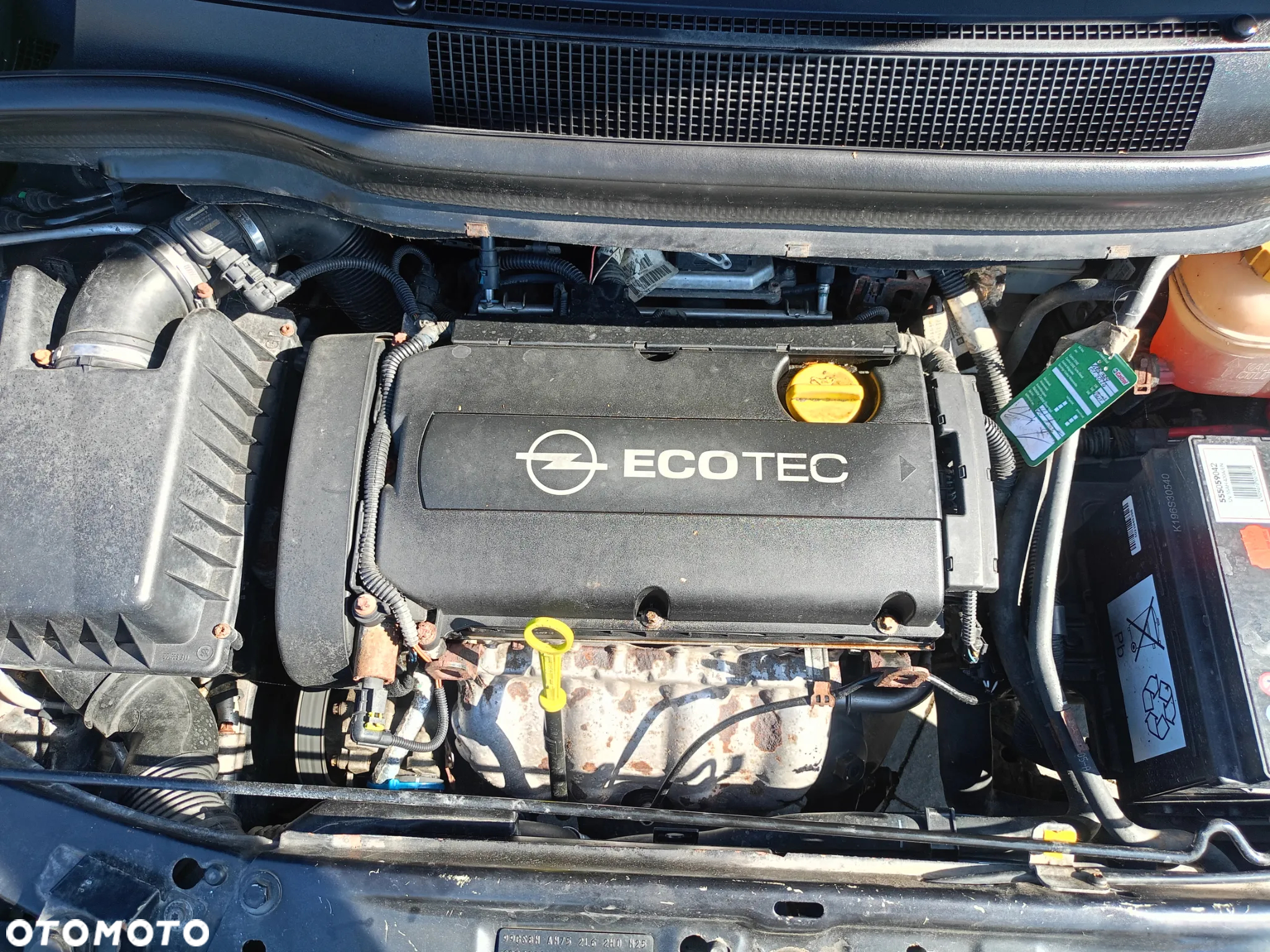 Opel Zafira 1.8 Active - 26