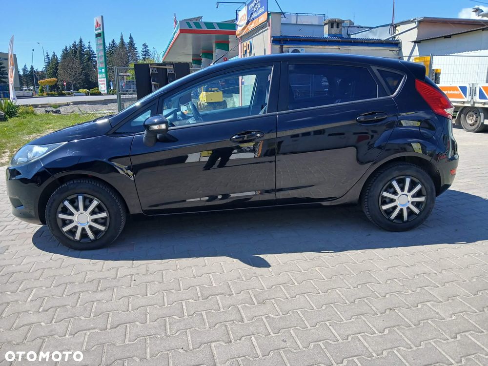 Ford Fiesta 1.25 Trend - 6