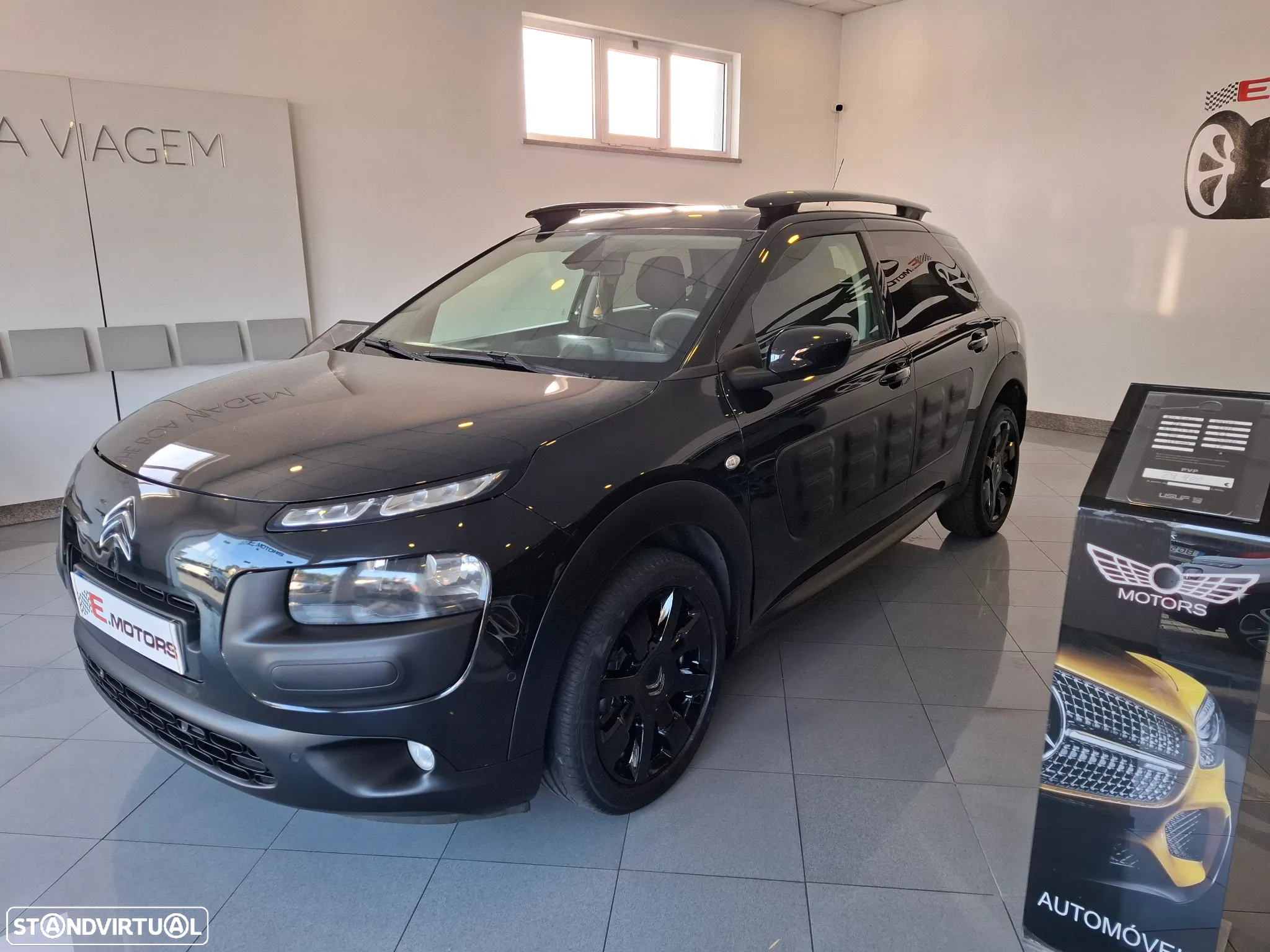 Citroën C4 Cactus 1.6 e-HDi Feel Ed.Hello ETG6 - 3