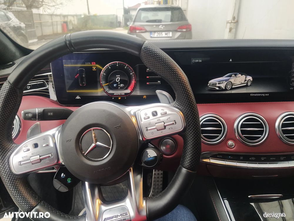 Mercedes-Benz S - 17