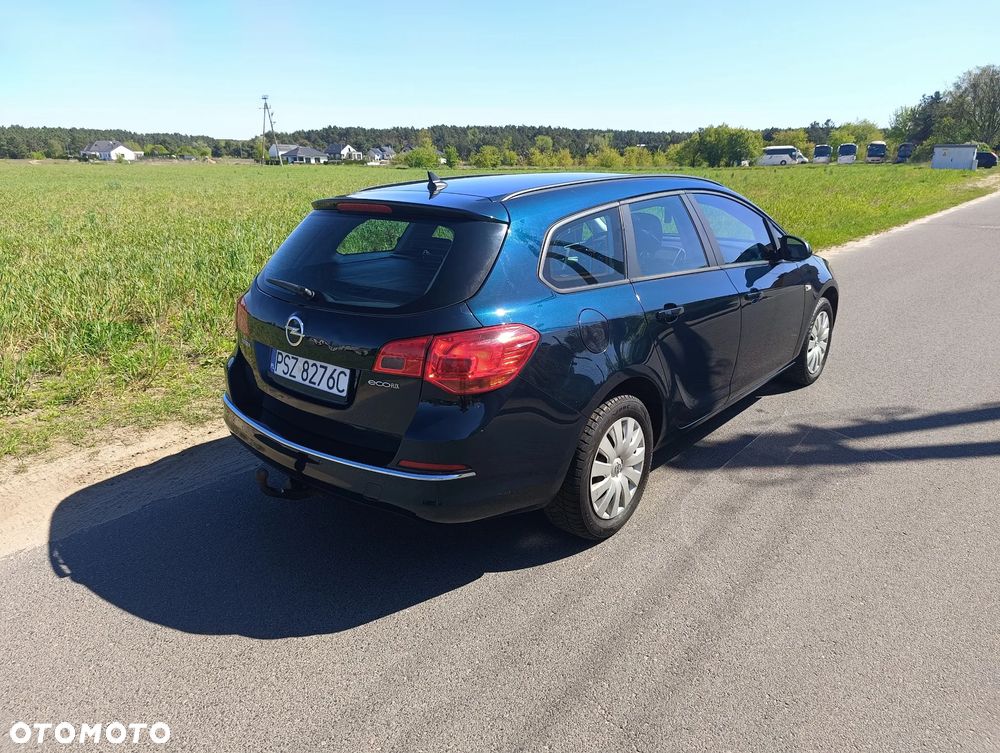 Opel Astra 1.6 D (CDTI) Start/Stop Edition - 3