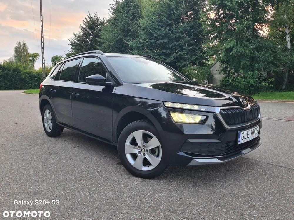 Skoda Kamiq 1.0 TSI DSG Style - 18