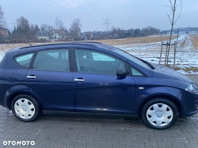 Seat Altea XL 1.6 Stylance - 1