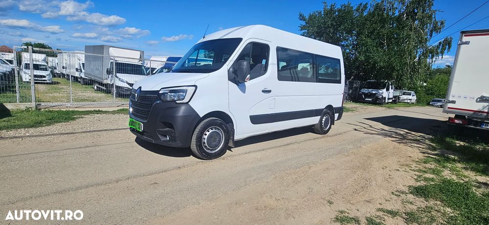 Renault Master - 1
