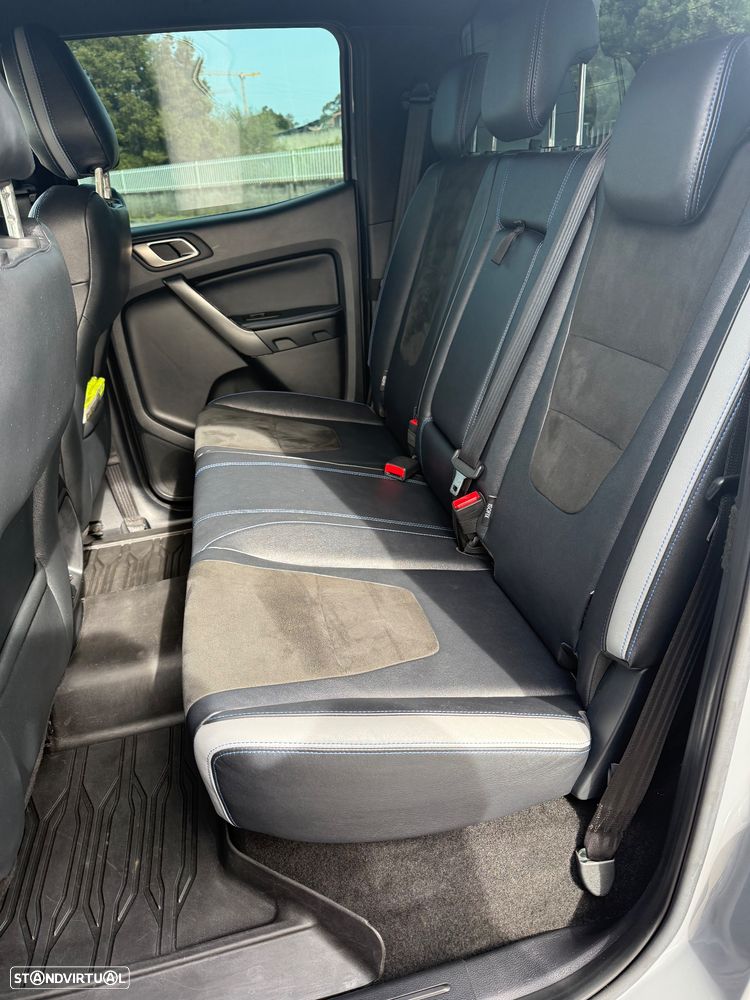 Ford Ranger 2.0 TDCi CD Raptor 4WD - 20