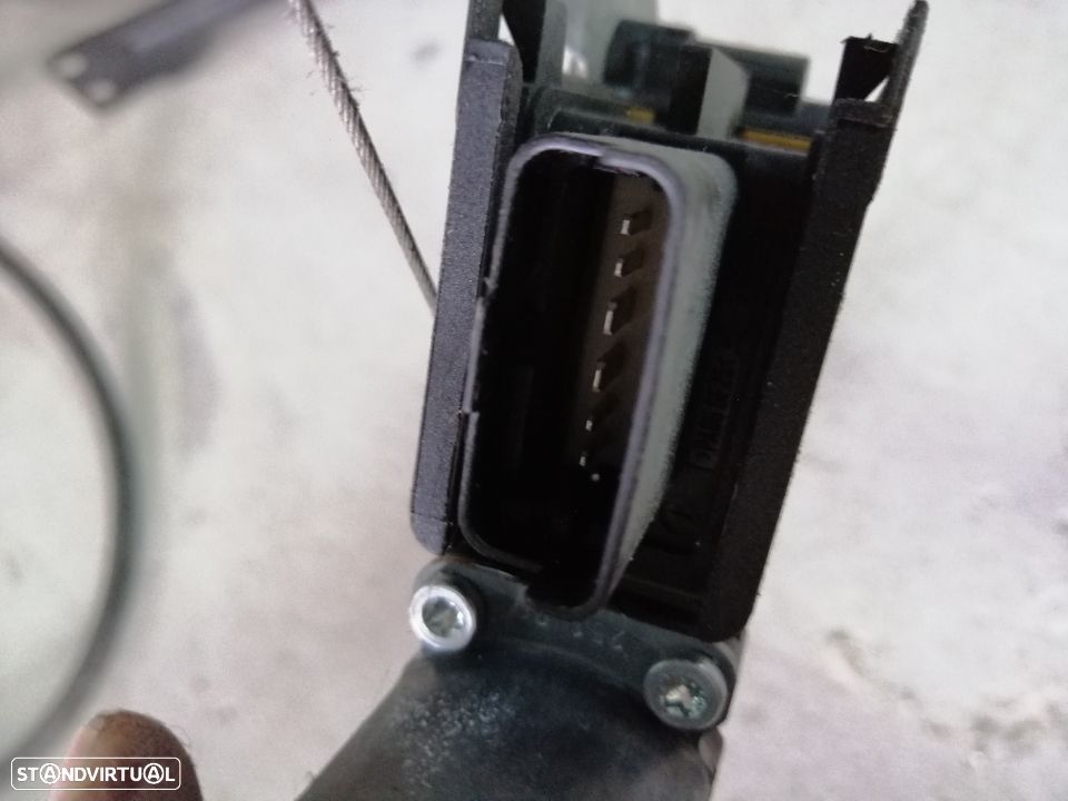 Elevador completo do vidro da porta frente esquerdo Peugeot 307 - 2