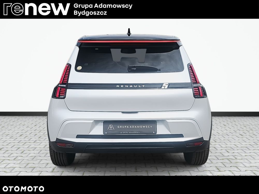 Renault 5 52kWh Comfort Range Techno - 8