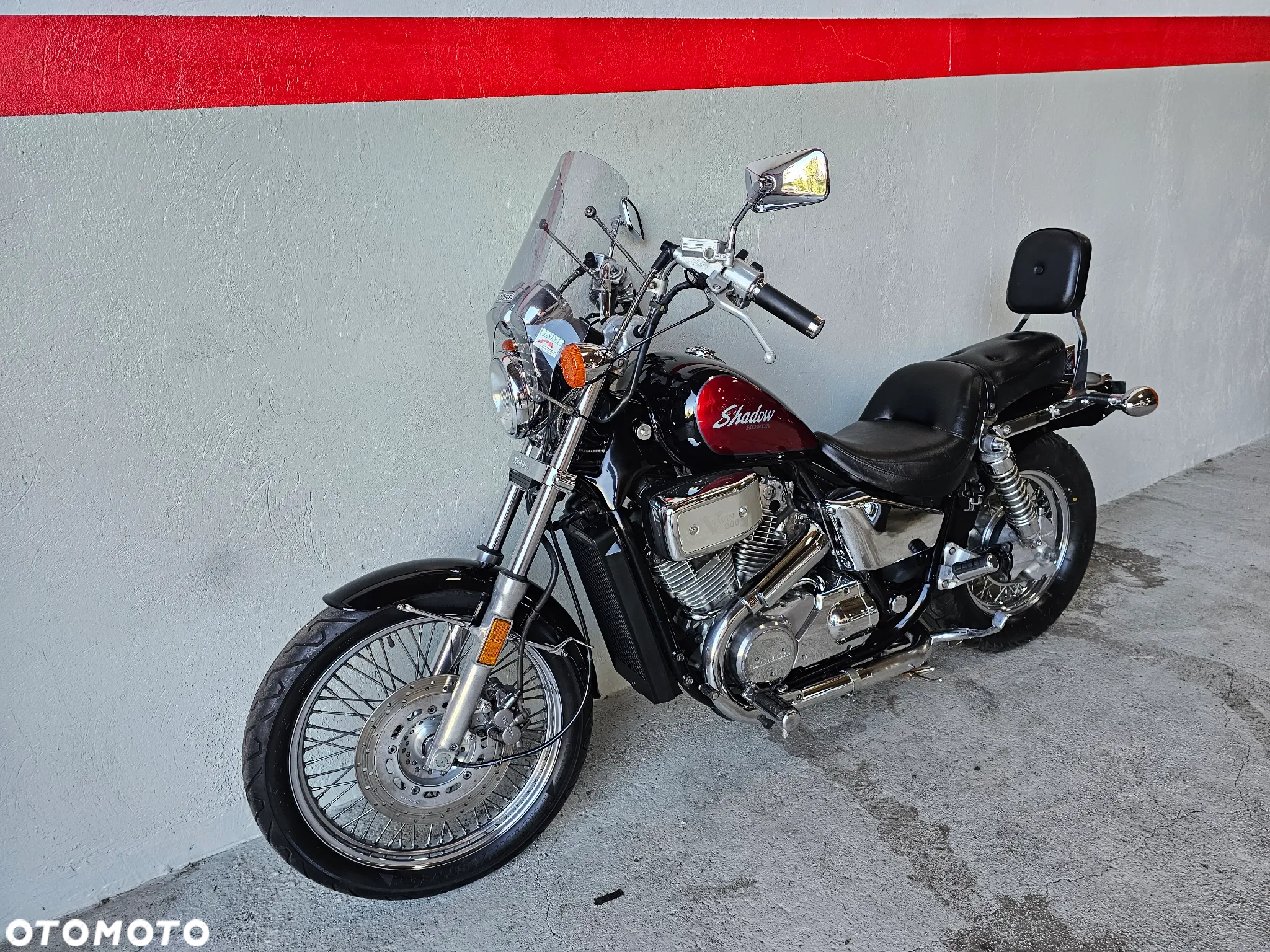 Honda VT - 12