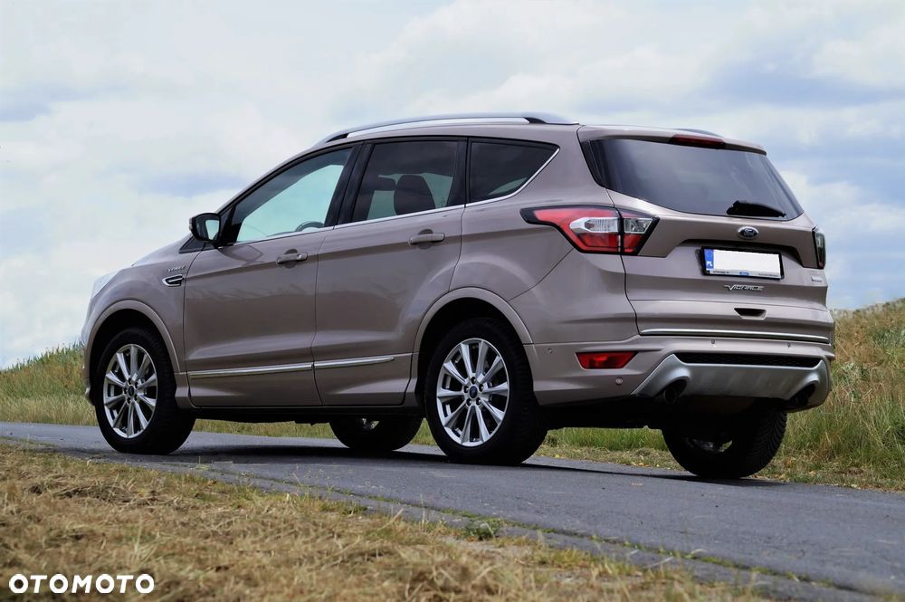 Ford Kuga - 8