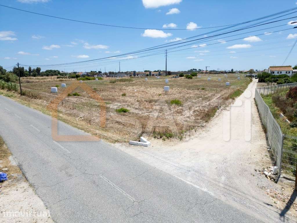 Terreno urbanizável em Alcochete - Grande imagem: 3/4