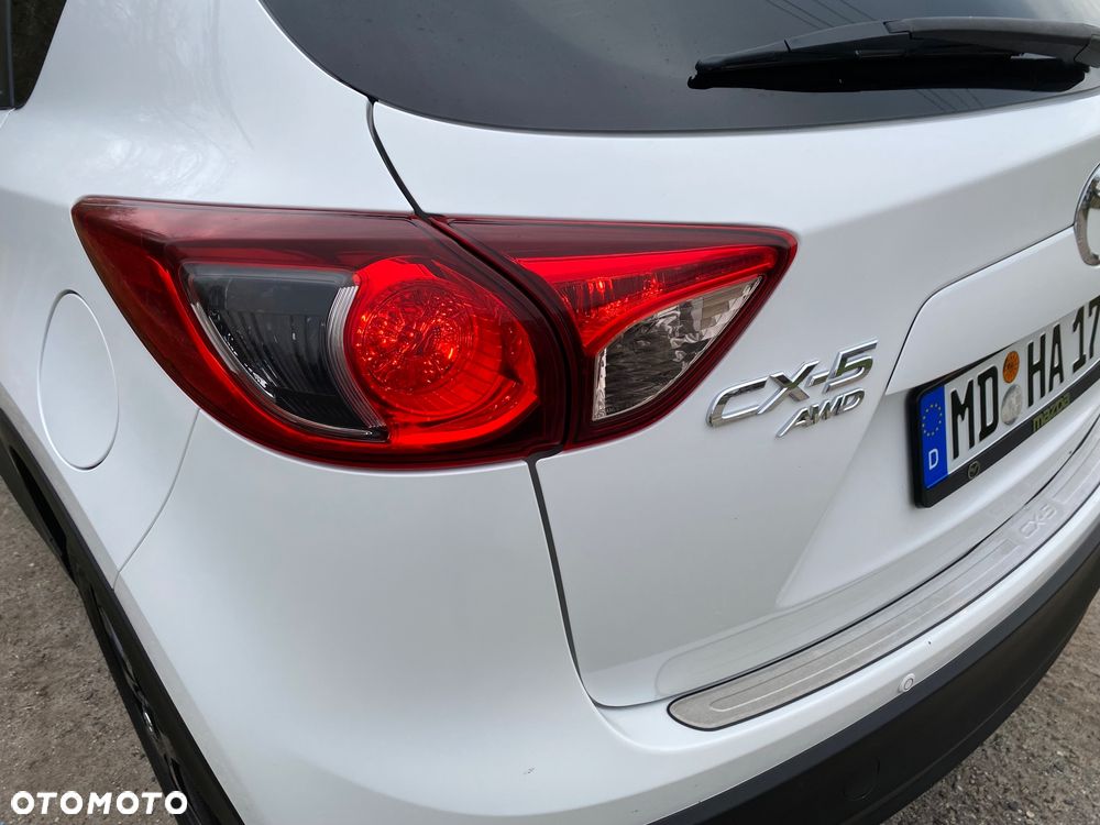 Mazda CX-5 SKYACTIV-G 160 AWD Exclusive-Line - 27