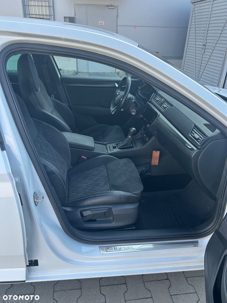 Skoda Superb 2.0 TSI 4x4 Sportline DSG - 14