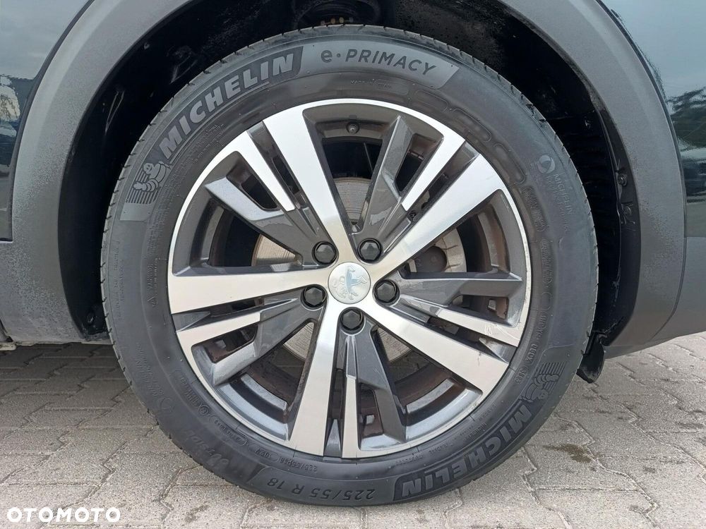 Peugeot 5008 1.5 BlueHDi Allure S&S EAT8 - 12