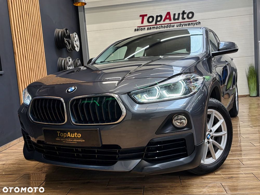 BMW X2 sDrive20i Advantage Plus - 14