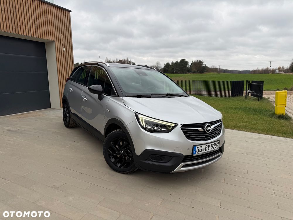 Opel Crossland X 1.2 Start/Stop Edition - 7