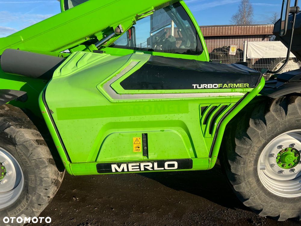 Merlo TF 38.7 Turbo Farmer - 4