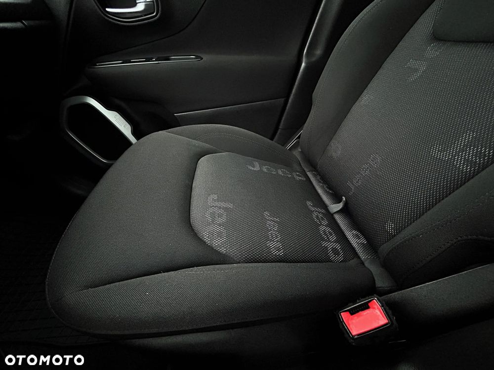 Jeep Renegade 1.4 MultiAir Longitude FWD S&S - 27