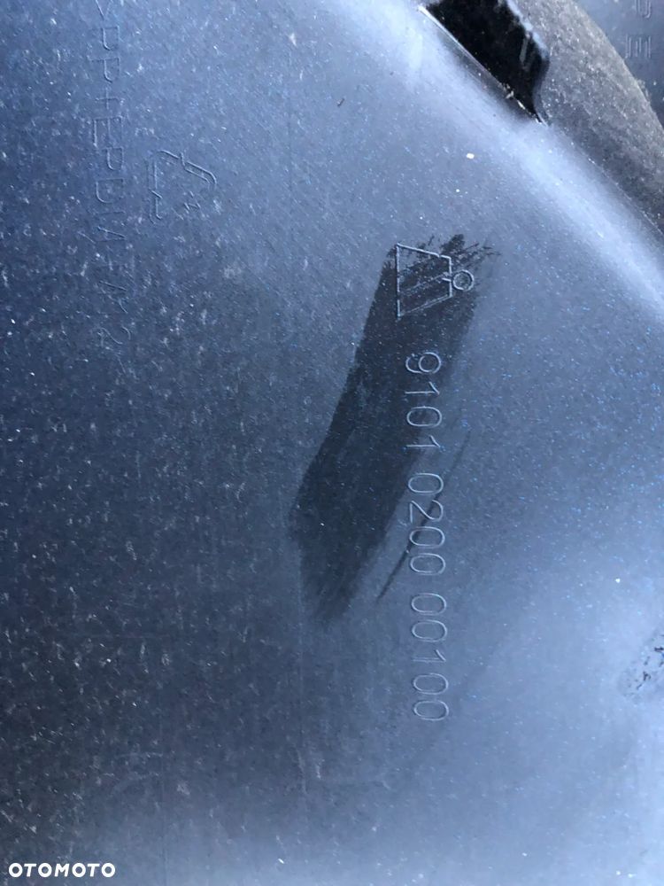Opel Astra L Zderzak tył 4 PDC slizg lewy prawy - 12