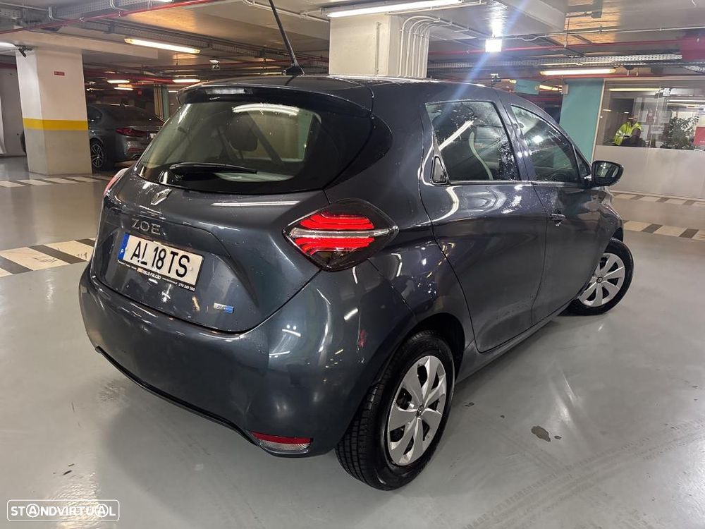 Renault Zoe (c/ Bateria) Zen 50 - 3