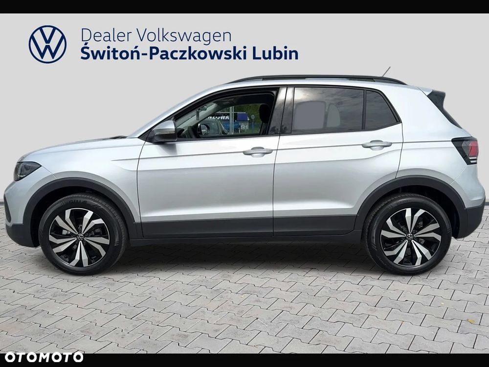 Volkswagen T-Cross 1.5 TSI ACT Life Plus DSG - 8