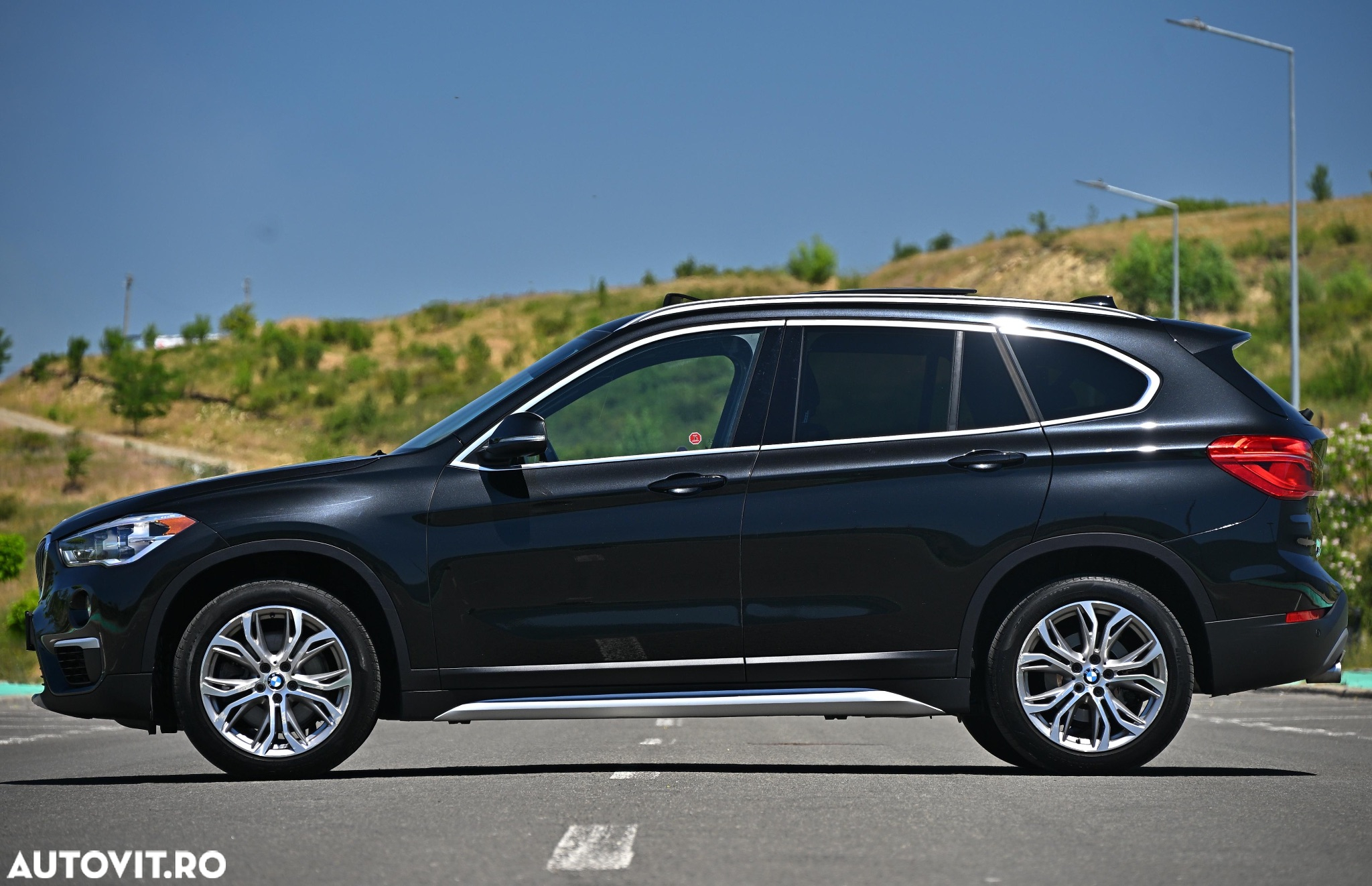 BMW X1 xDrive25i AT xLine - 4