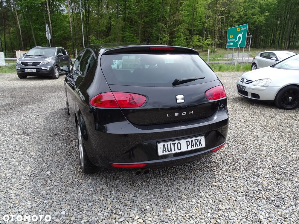 Seat Leon 1.8 TSI Style DSG - 7