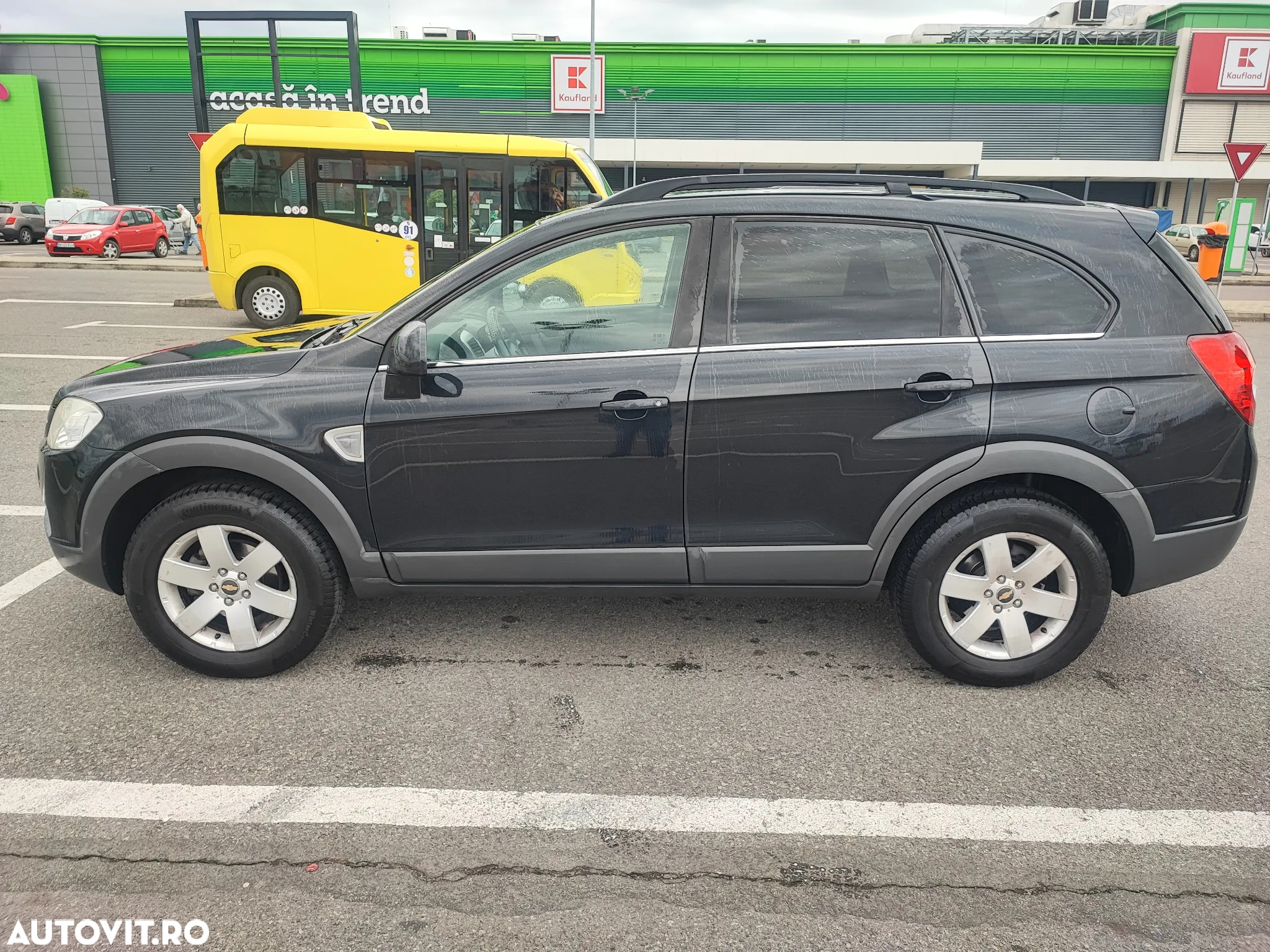 Chevrolet Captiva 2.4 FWD LS 53 - 2