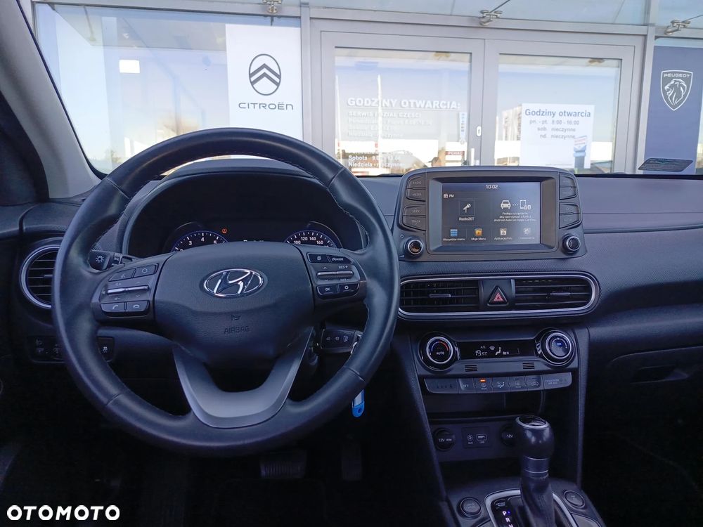 Hyundai Kona 1.6 T-GDI Comfort 4WD DCT - 13