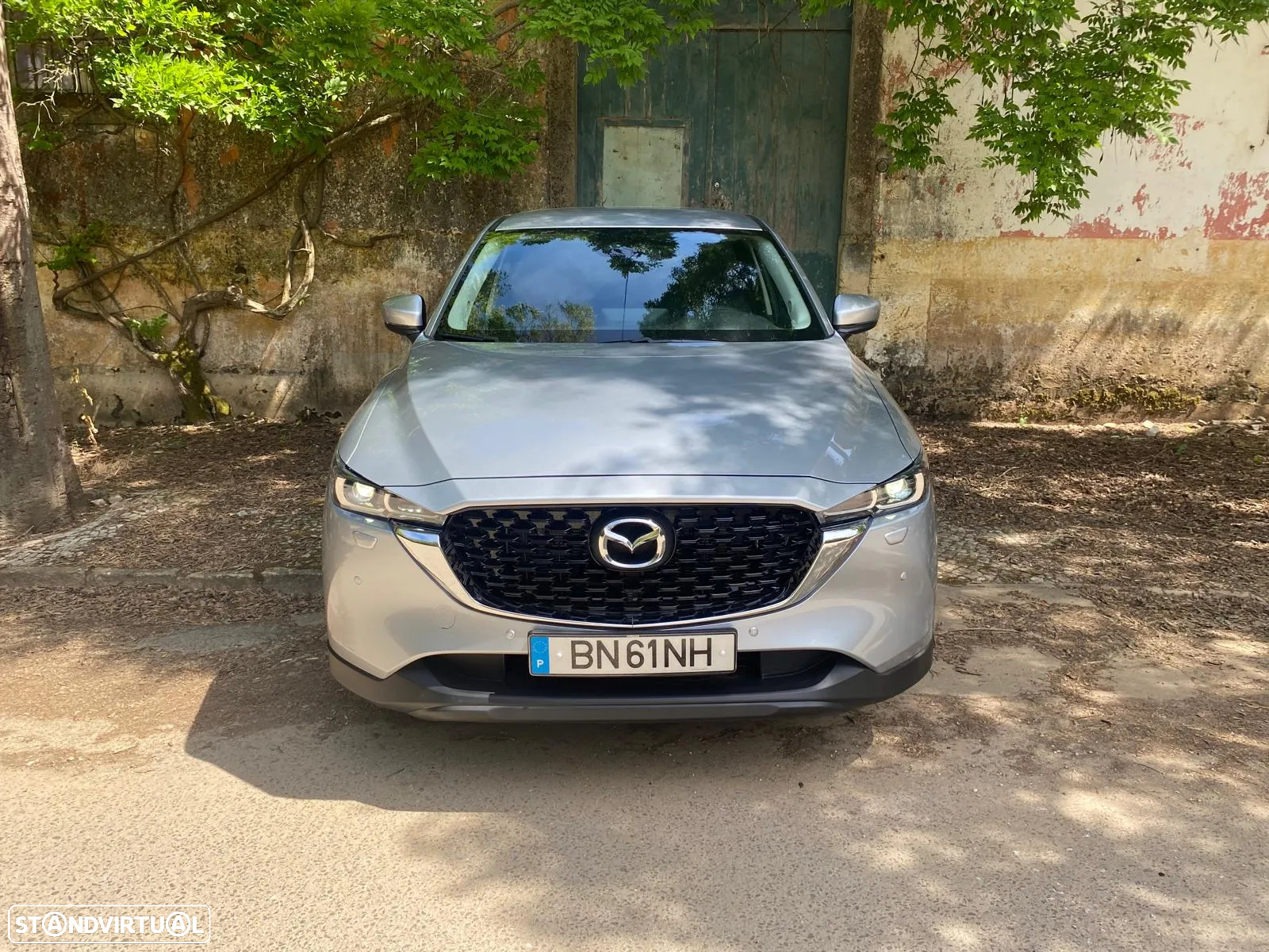 Mazda CX-5 2.0 G Centre-Line Connectivity & Convenience Pack - 48