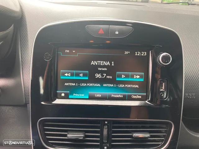 Renault Clio Sport Tourer Energy TCe 90 Start & Stop Dynamique - 17