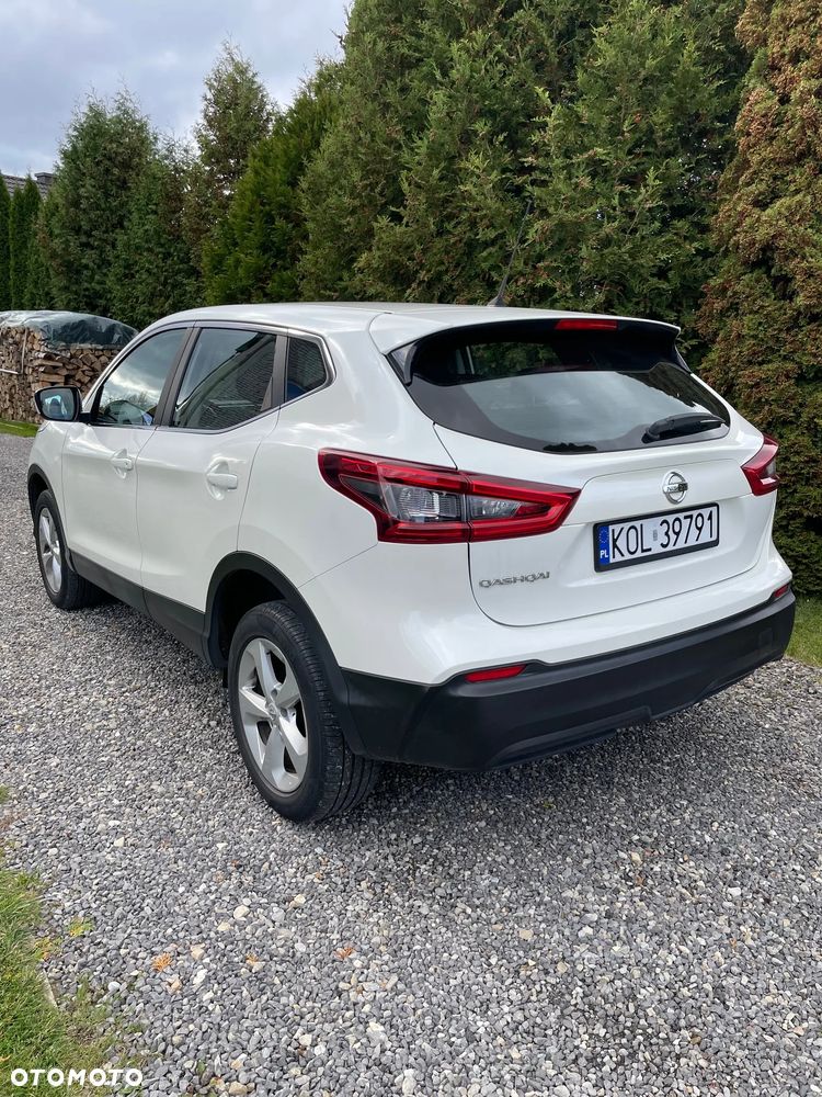 Nissan Qashqai 1.2 DIG-T Acenta EU6 - 4