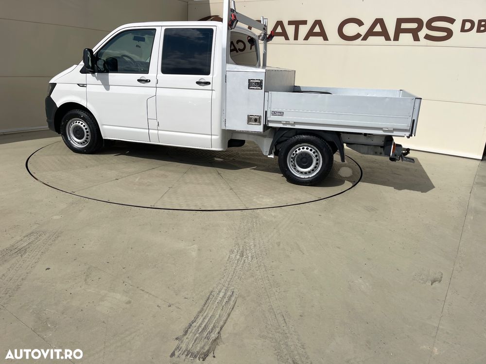 Volkswagen Transporter Doka DSG 6LOCURI - 8