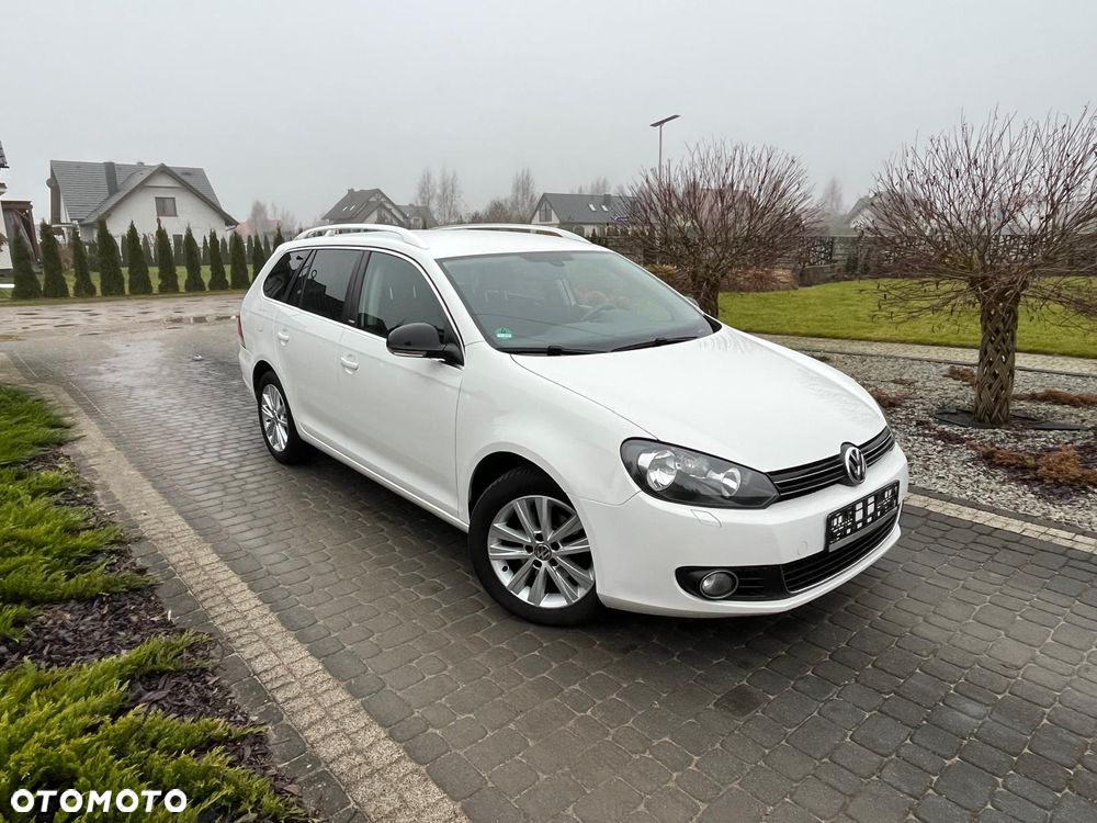 Volkswagen Golf 1.6 TDI DPF Style - 13