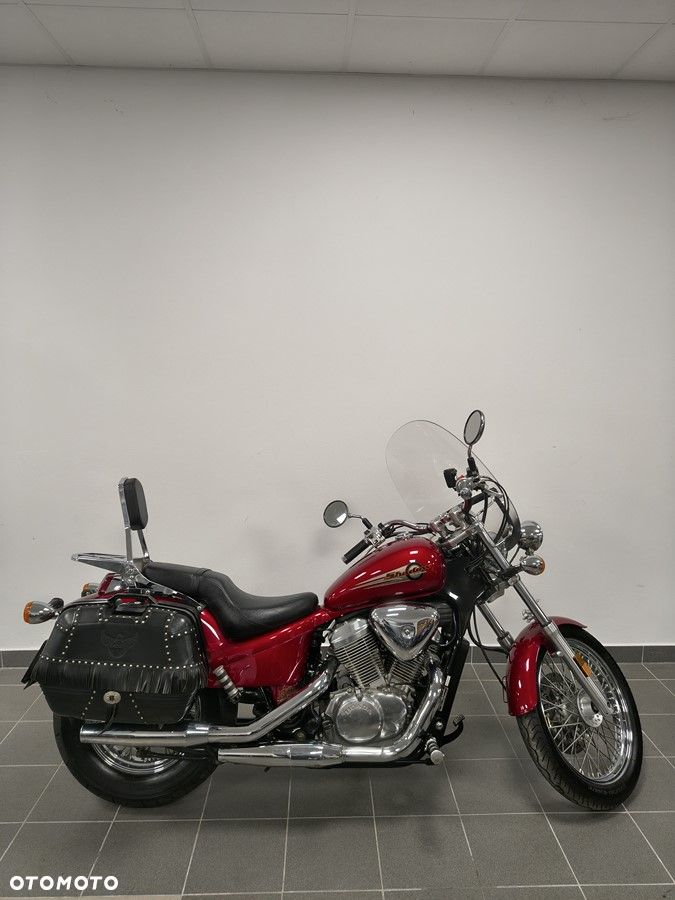 Honda Shadow - 13