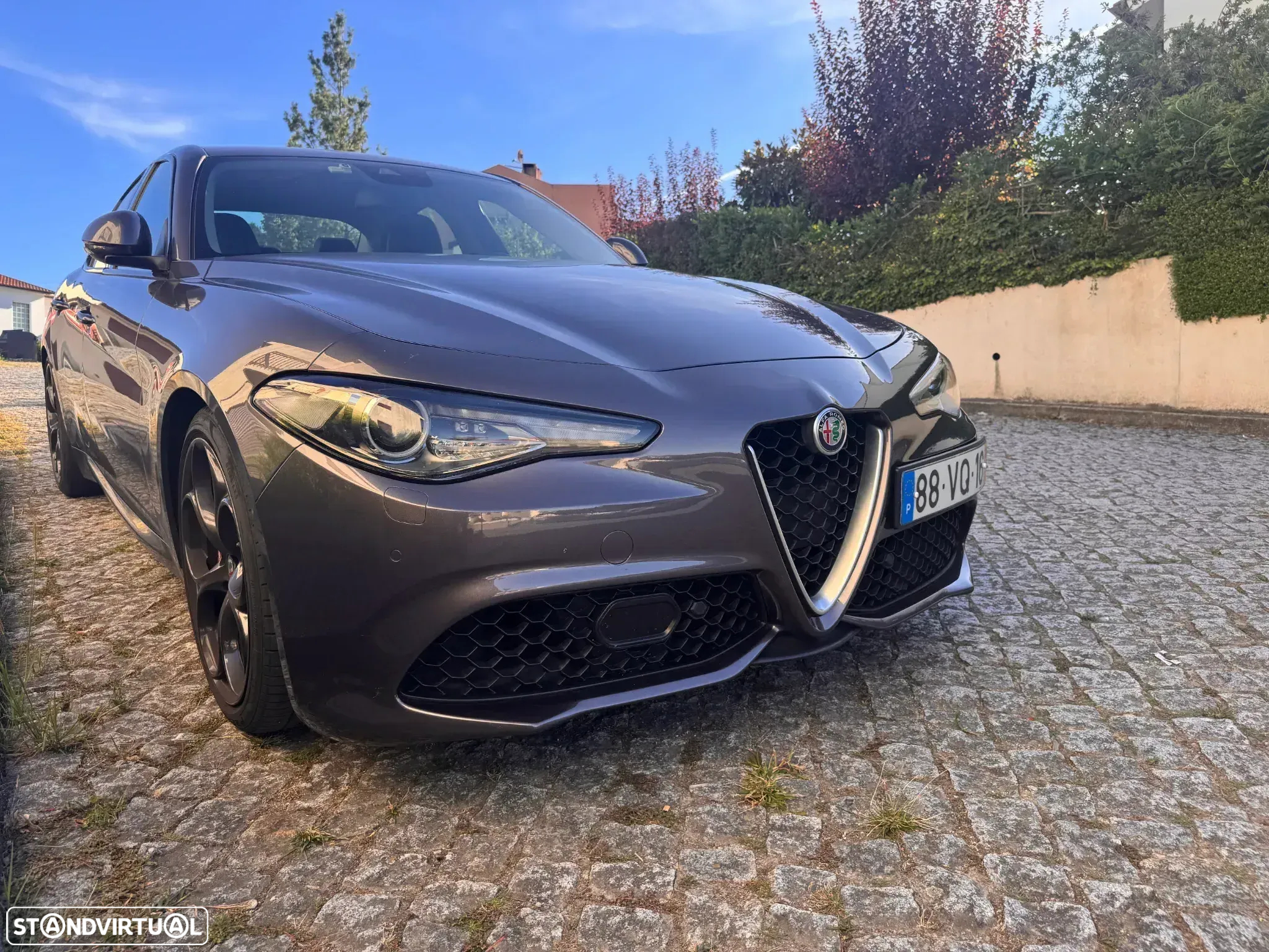 Alfa Romeo Giulia 2.2 D Super AT8 - 6