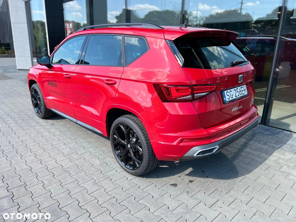 Seat Ateca 1.5 TSI FR S&S DSG - 6