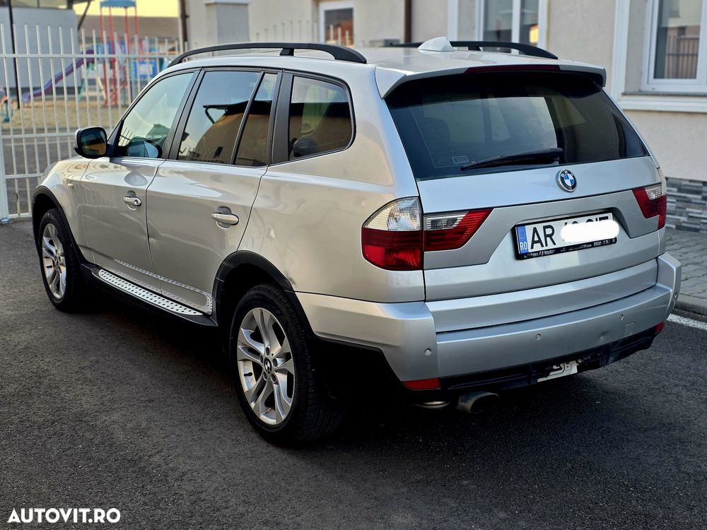 BMW X3 - 6
