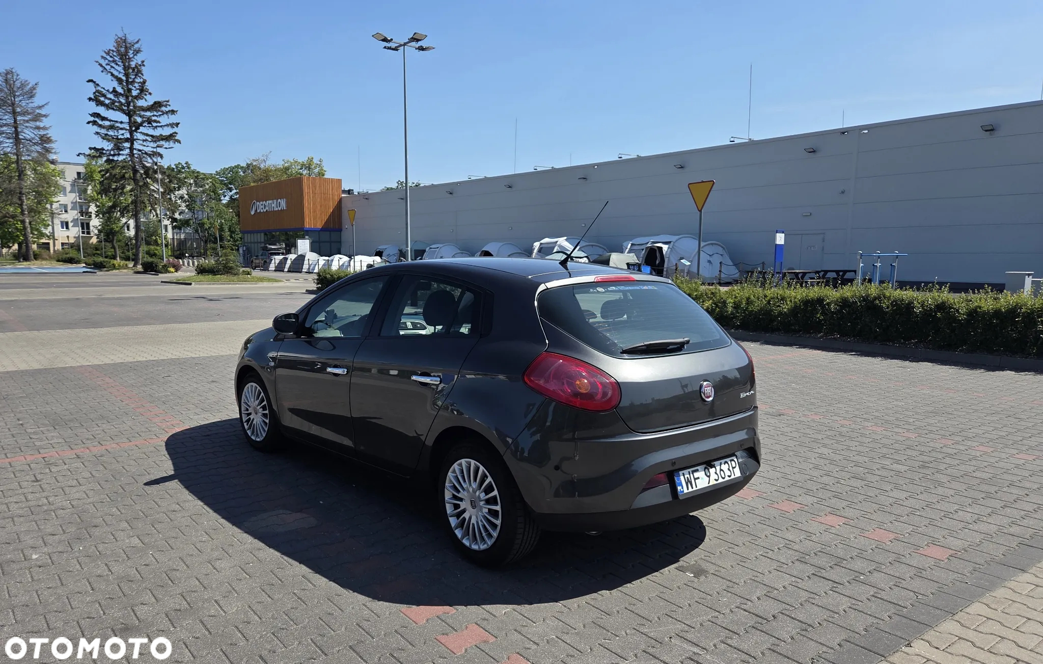 Fiat Bravo 1.4 T-Jet 16V Easy - 5